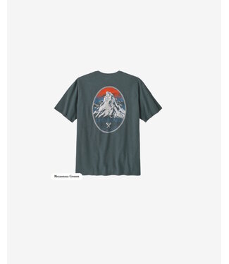 Patagonia Chouinard Crest Pocket Responsibili-Tee Men