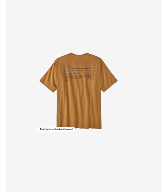 P-6 Logo Responsibili-Tee Men