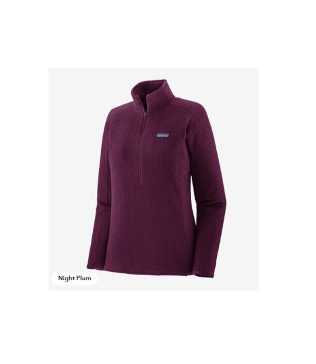 R1 Air Zip Neck Wmn