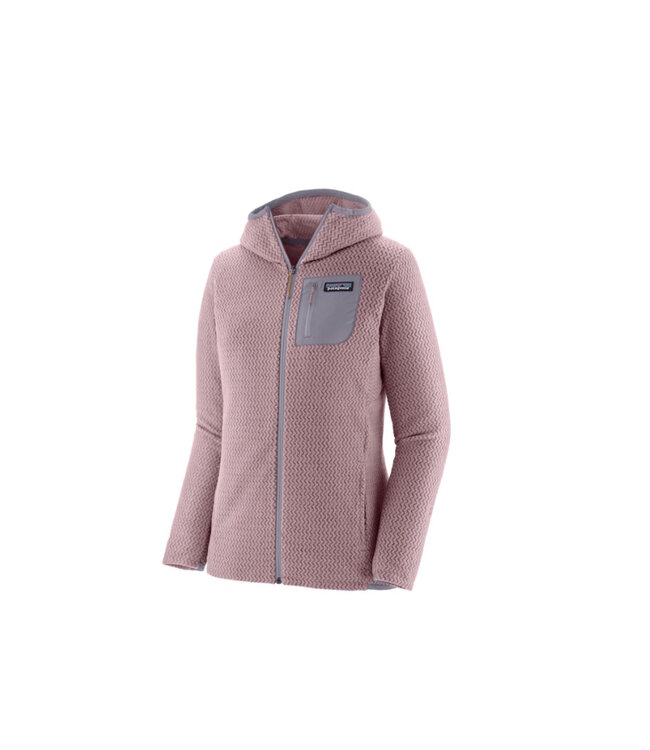 R1 Air Full-Zip Hoody Wmn