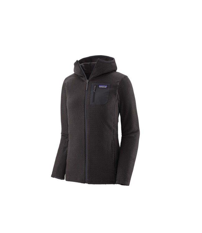 R1 Air Full-Zip Hoody Wmn