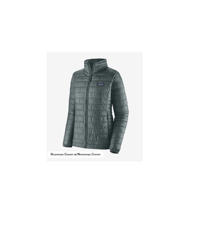 NANO PUFF JACKET WMN