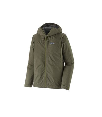 Boulder Fork Rain Jacket Men