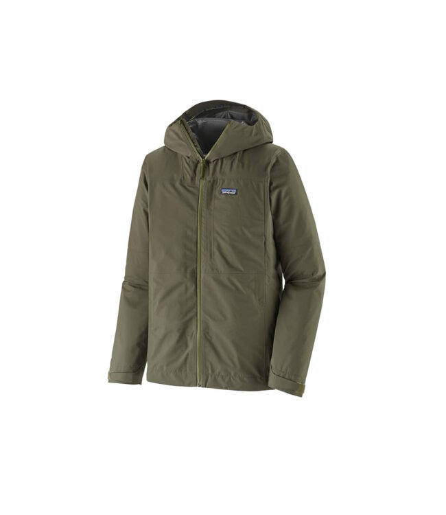 Boulder Fork Rain Jacket Men