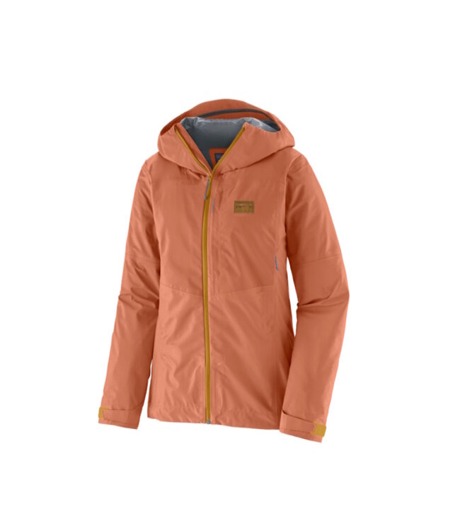 Boulder Fork Rain Jacket Wmn