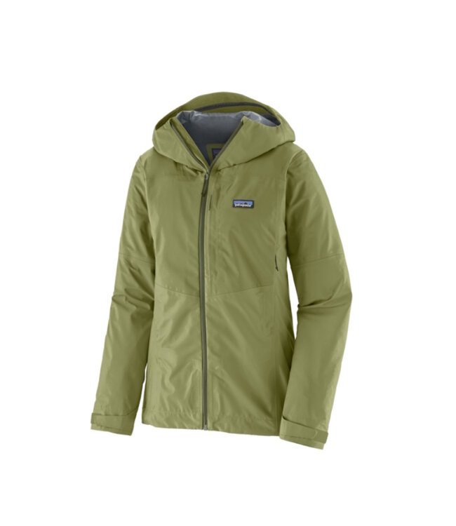 Boulder Fork Rain Jacket Wmn