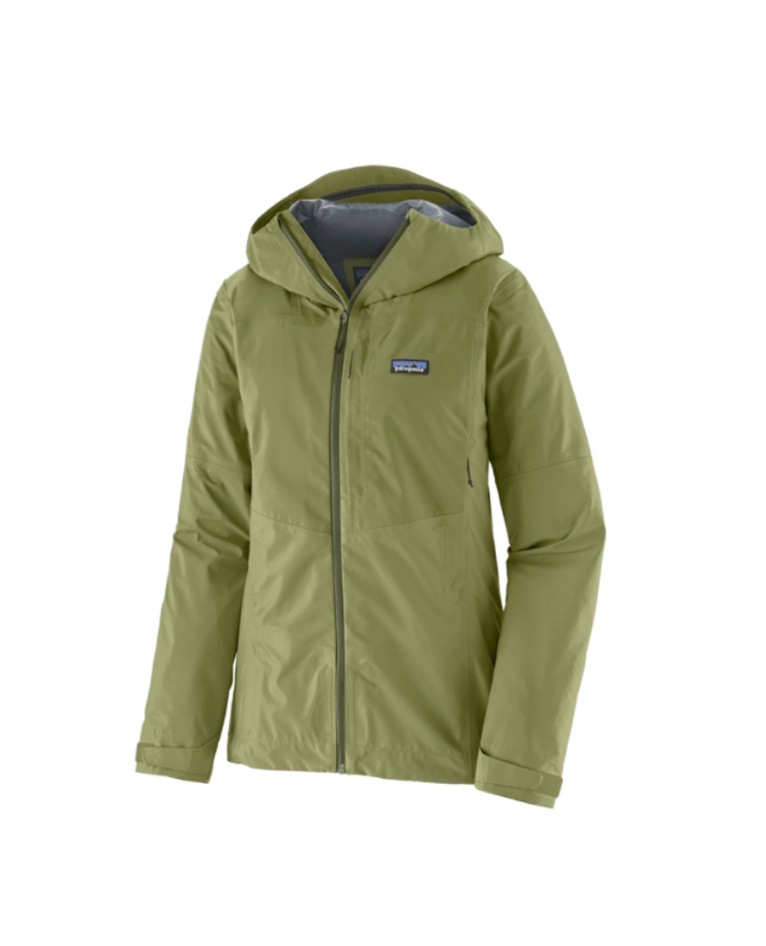 Boulder Fork Rain Jacket Wmn - Redding Sports Ltd