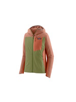 Patagonia R1 CrossStrata Hoody Wmn