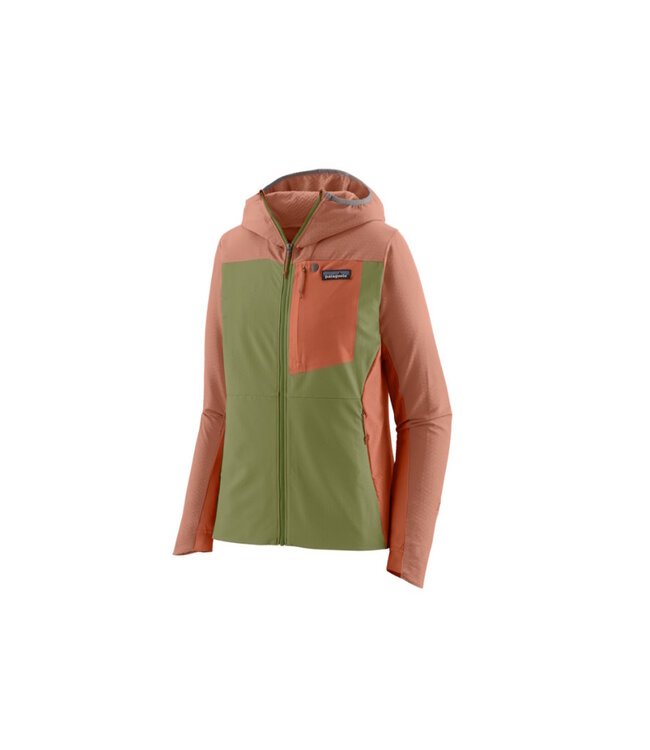 R1 CrossStrata Hoody Wmn