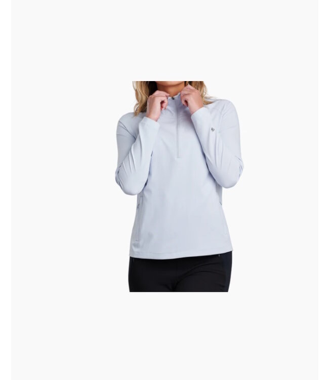 BANDITA 1/2 ZIP PULLOVER WMNS