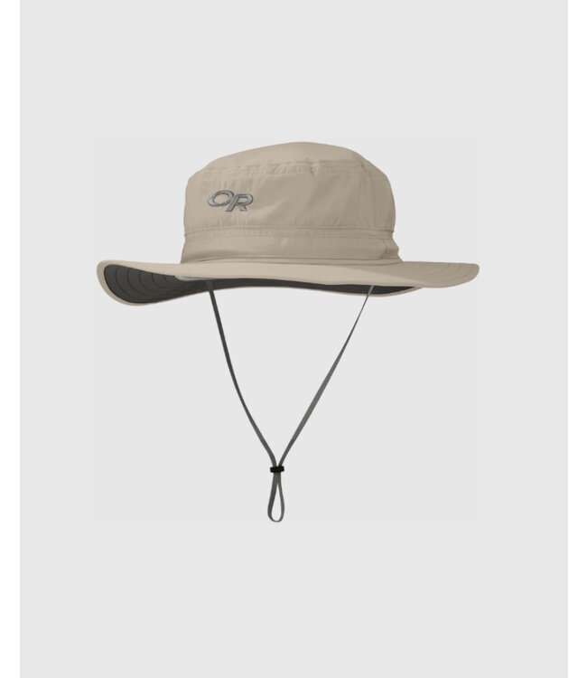 Outdoor Research Helios Sun Hat, Fatigue, Medium