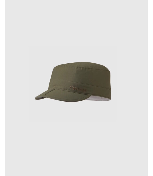 RADAR POCKET CAP