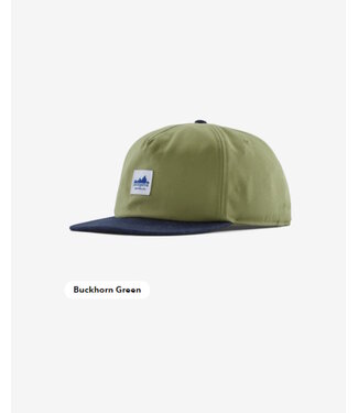 Patagonia Range Cap