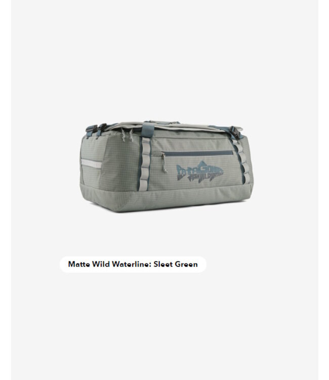 Black Hole Duffel 55L