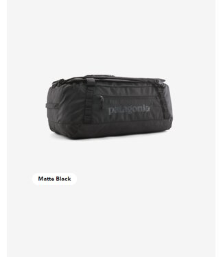 Black Hole Duffel 55L - Redding Sports Ltd