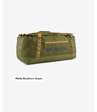 Patagonia Black Hole Duffle 70L