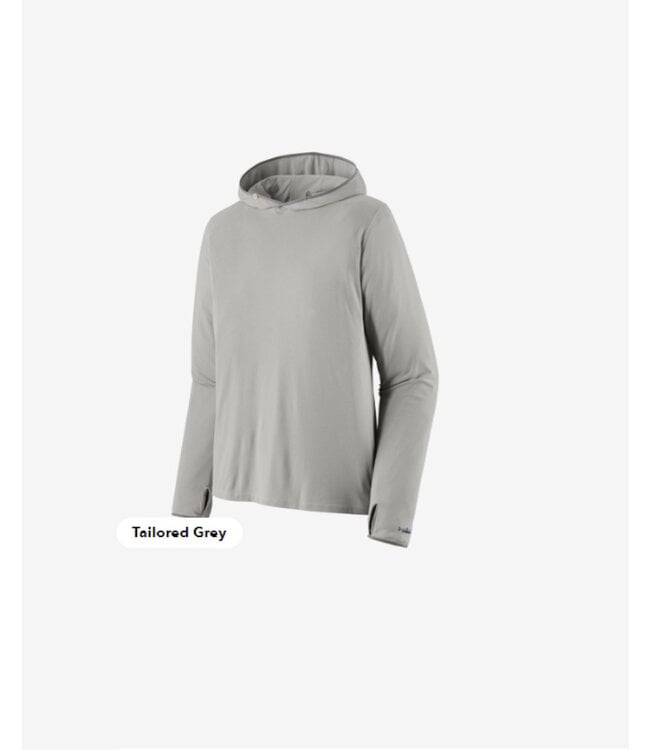 Tropic Comfort Natural UPF Hoody Men