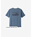 Cap Cool Daily Graphic  SS Men