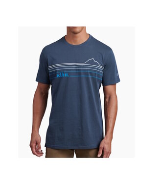 Mountain Lines T Men