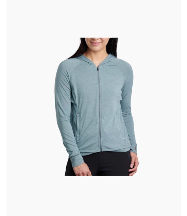 Inspira FZ Hoody Wmn