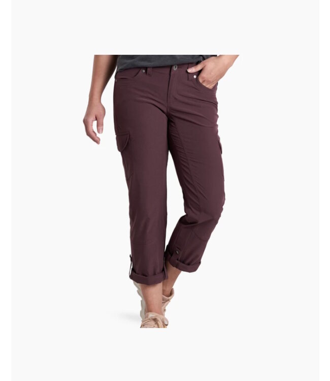 Freeflex Roll-Up Pant 32" Wmn