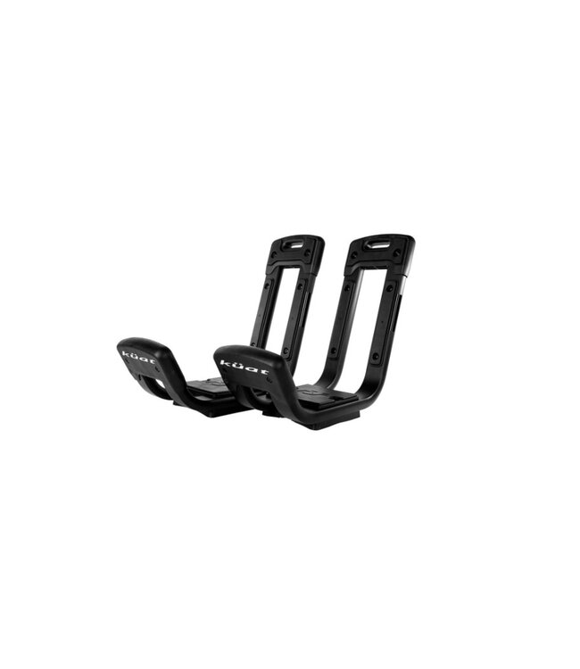 Class 2 - Rooftop Kayak System Fixed - Black