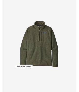 Patagonia BETTER SWEATER 1/4 ZIP MEN