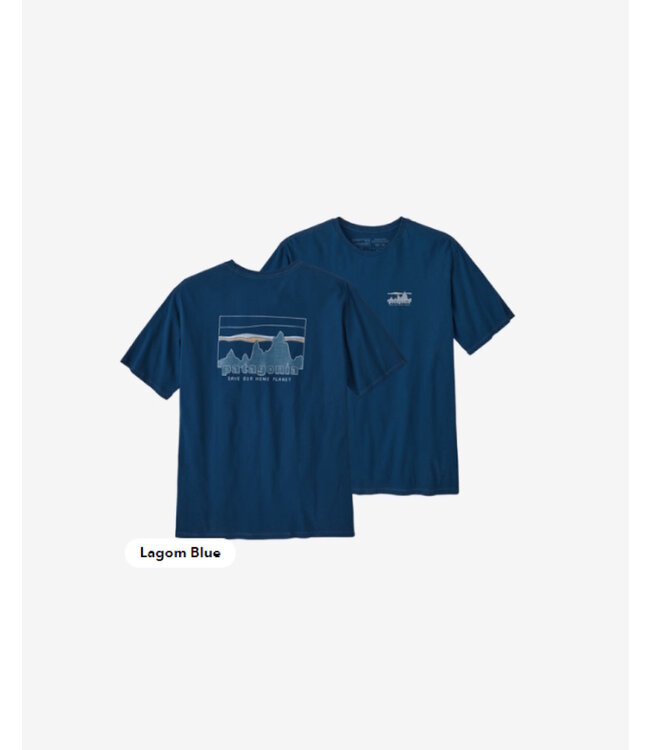 Skyline '73 Organic T-Shirt Men