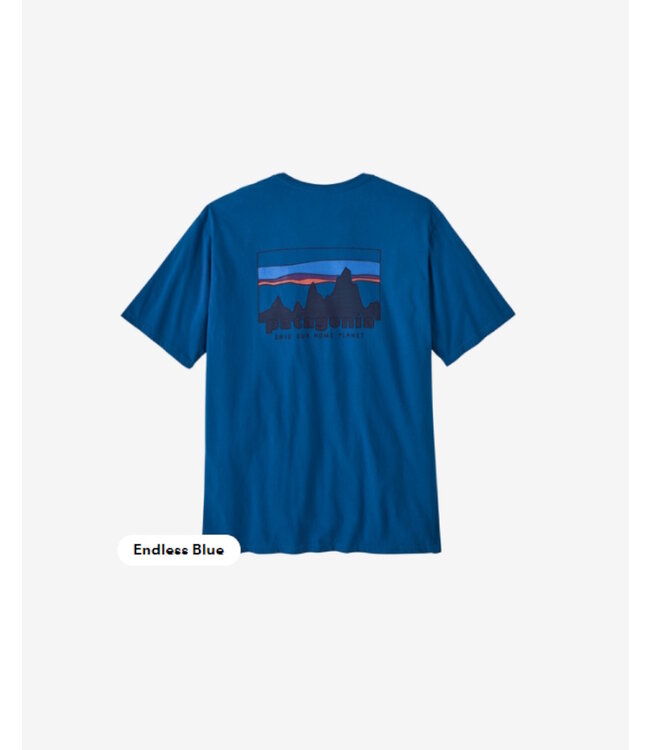 Skyline '73 Organic T-Shirt Men