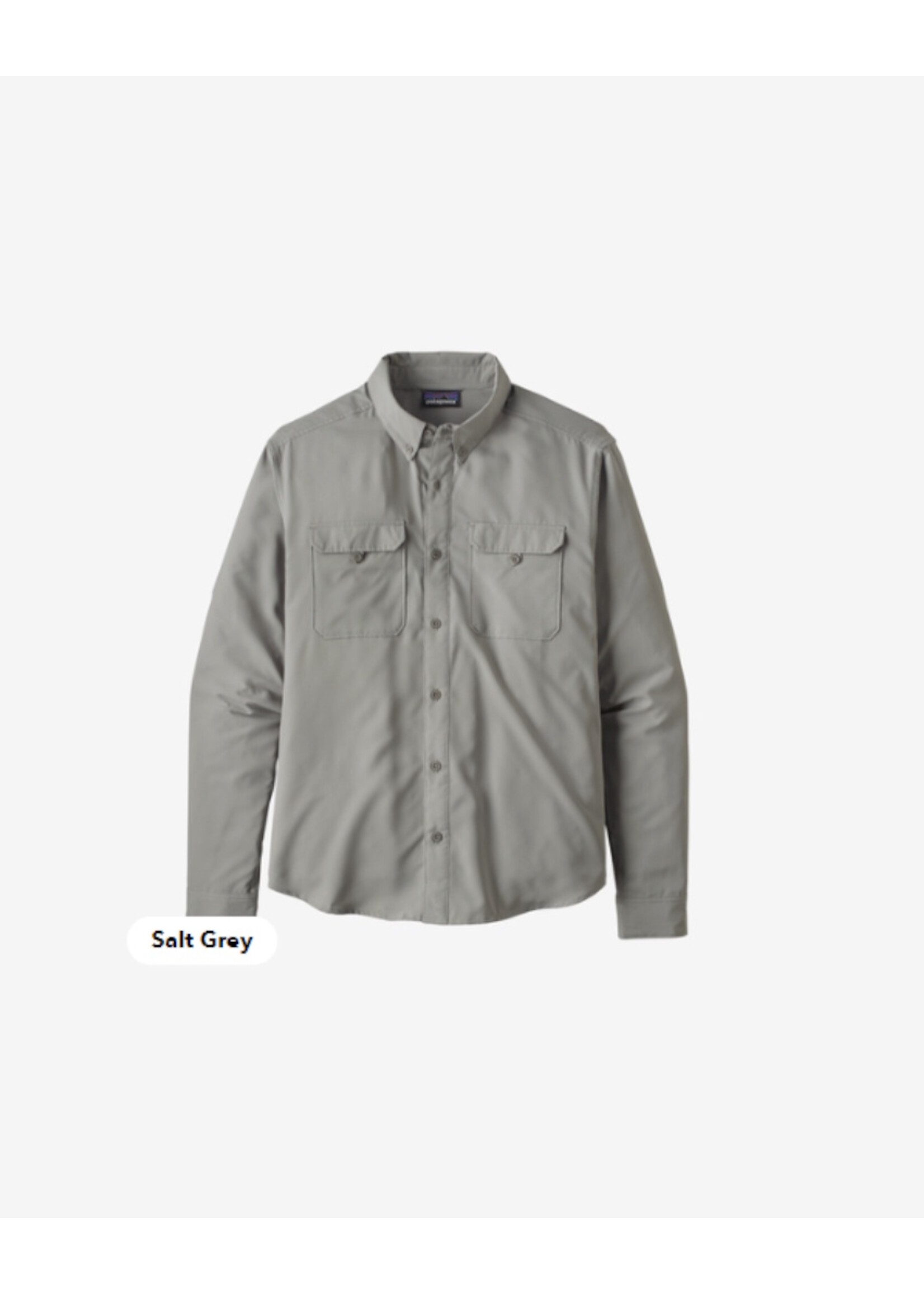 Patagonia Self Guided Hike L/S Shirt Men