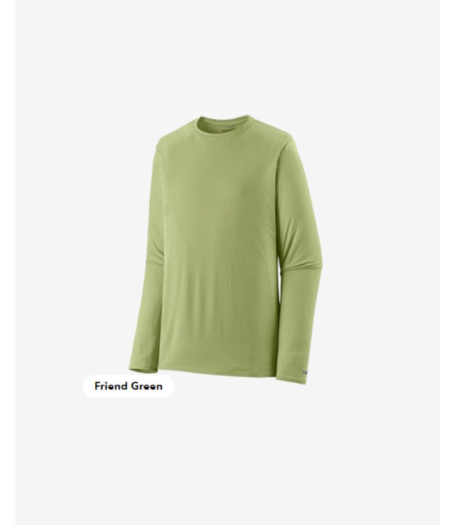 Tropic Comfort Natural UPF Crew Men