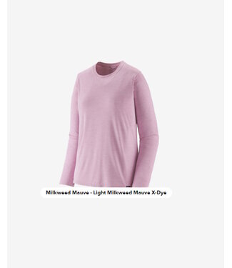 Patagonia Cap Cool Daily L/S Shirt Wmn