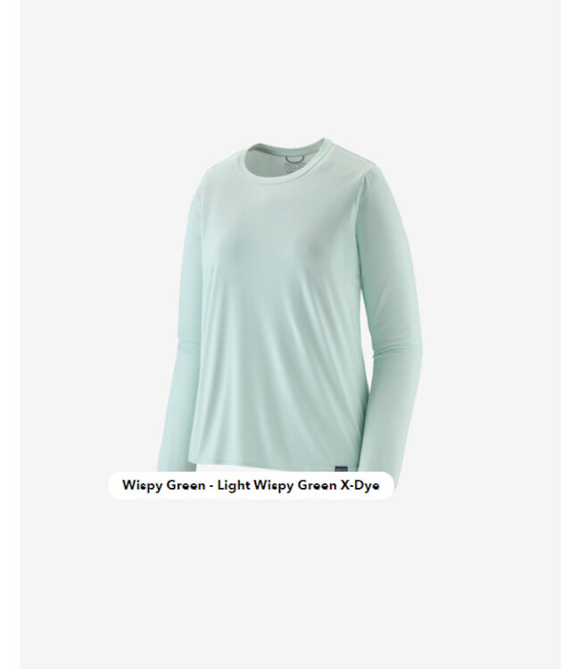 Cap Cool Daily L/S Shirt Wmn