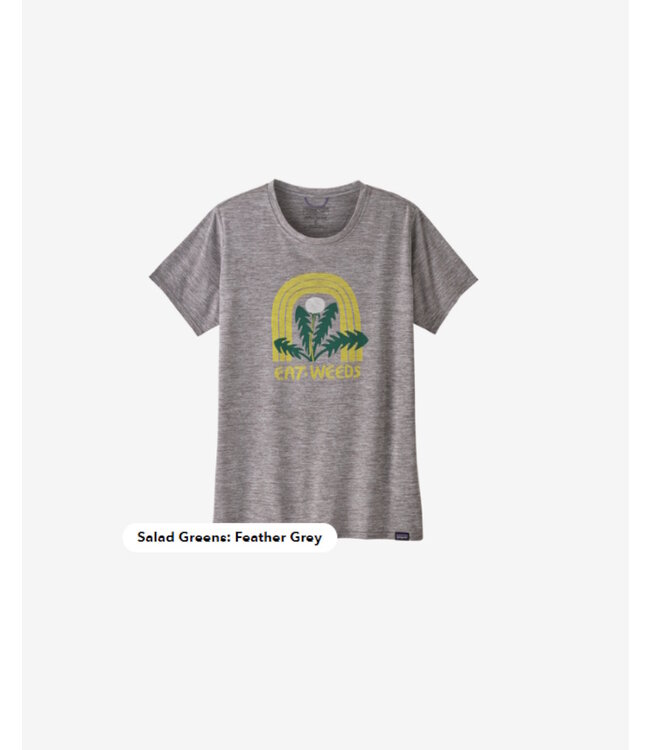 Cap Cool Daily Graphic Shirt - Lands Wmn