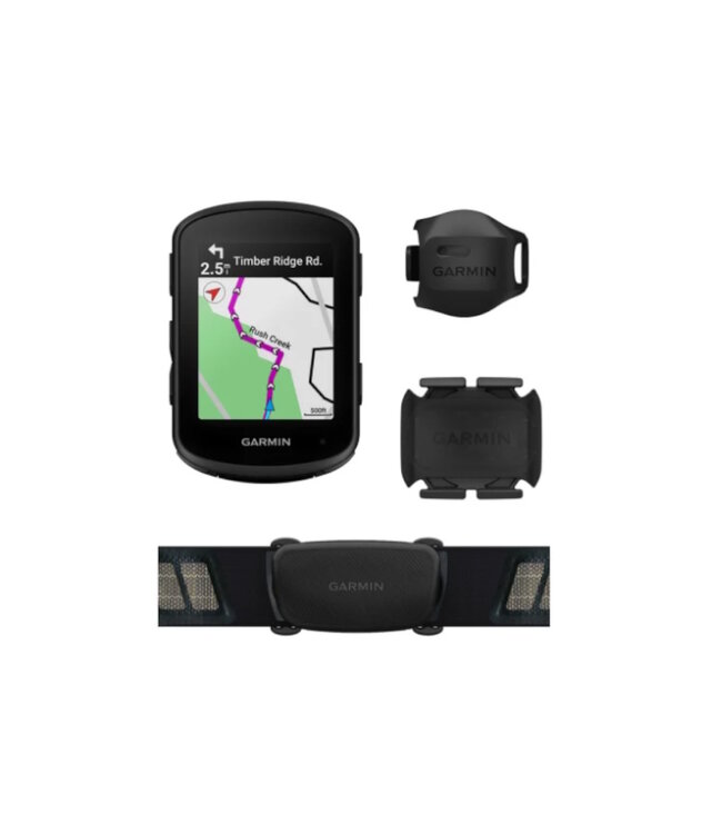 Edge 840 Bundle GPS Black
