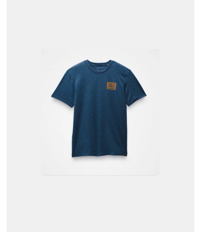 Prana Graphic SS Tee Mens