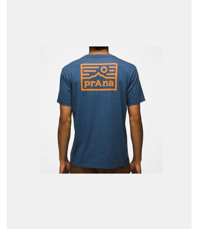 Prana Graphic SS Tee Mens