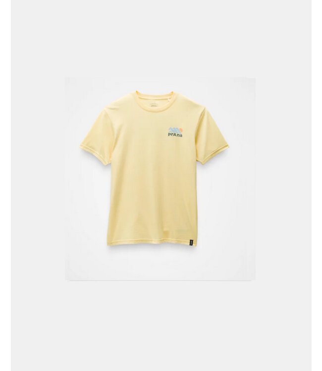 Prana Graphic SS Tee Mens