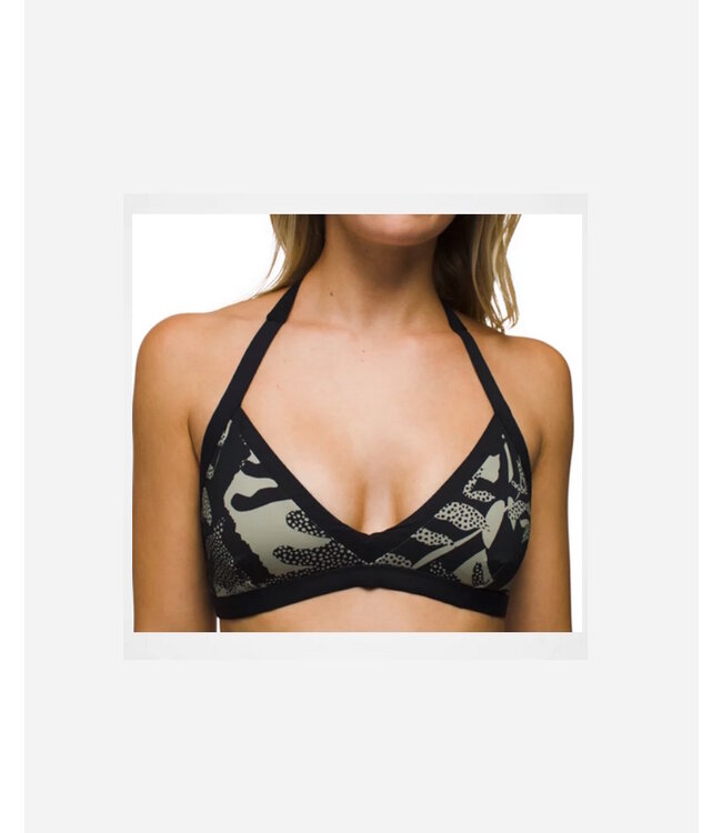 Sunset Scene Swim Top