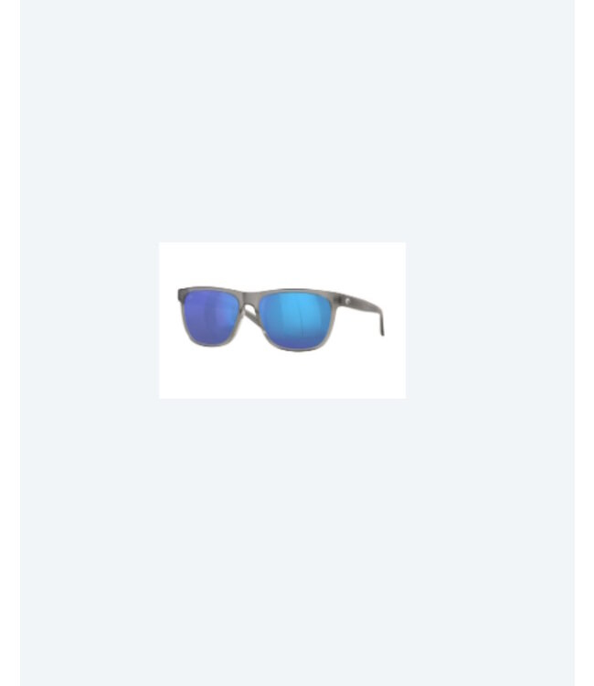 APALACH 230 MATTE GRAY CRYSTAL W/ BLUE MIRROR 580G