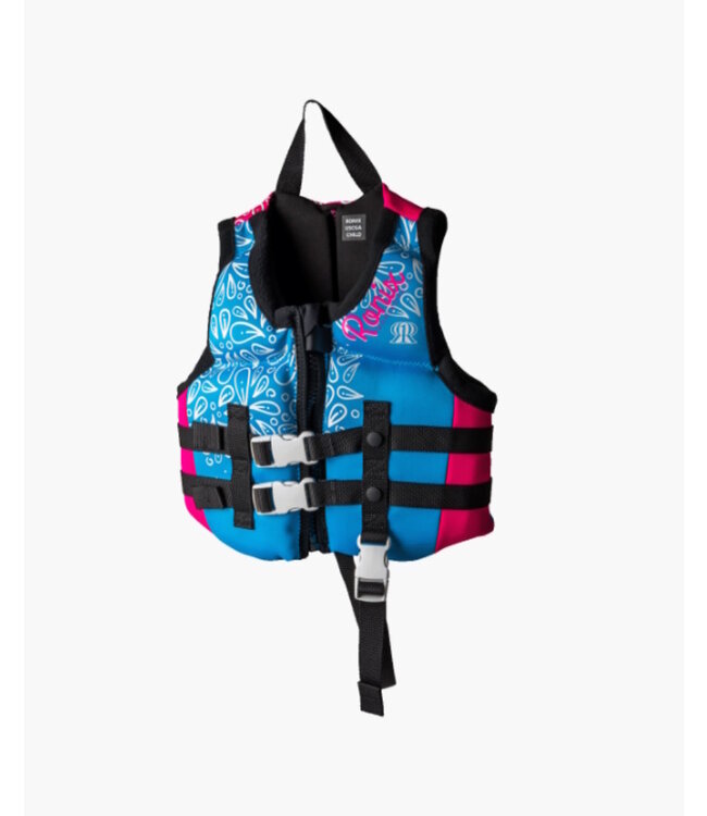 AUGUST GIRLS VEST