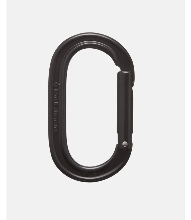 OVAL KEYLOCK CARABINER