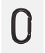 OVAL KEYLOCK CARABINER