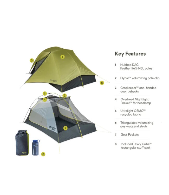 Hornet OSMO Tent