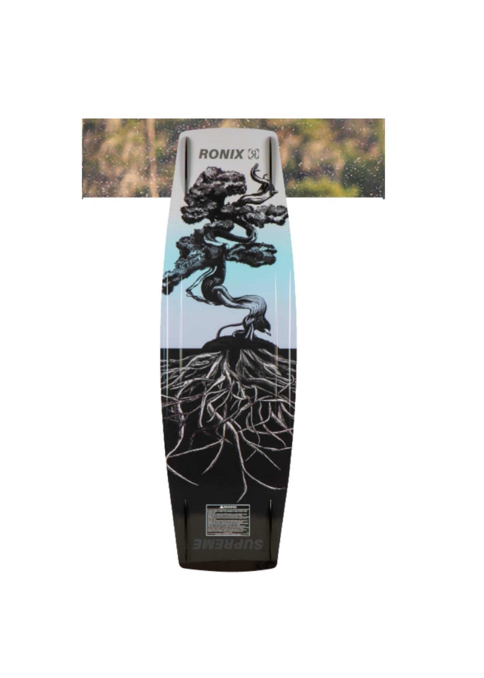 Ronix Supreme-Air Core 3 W/ Anthem Boa