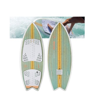 Ronix Koal Classic Fish Women's
