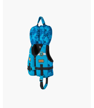 Ronix Top Grom - Boy's CGA Life Vest