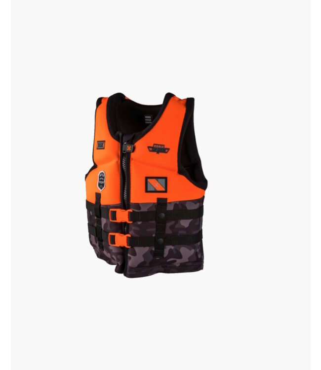 Top Grom - Boy's CGA Life Vest