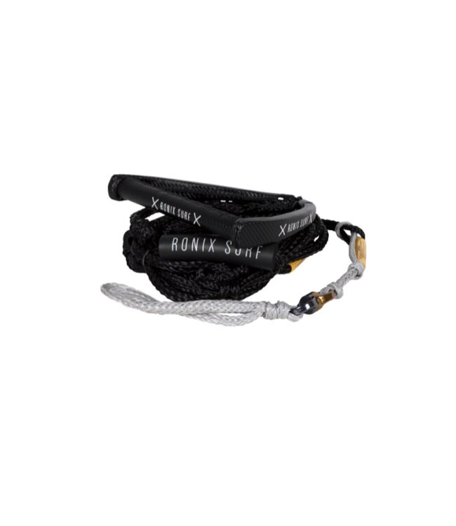 SPINNER CARBON SURF ROPE 10" H