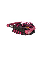 Ronix WOMEN'S SILICONE STRETCH SURF ROPE WITH HANDLE